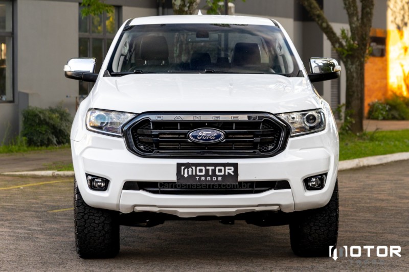 ranger 3.0 v6 xlt cd turbo 4x4 diesel 4p automatico 2021 porto alegre