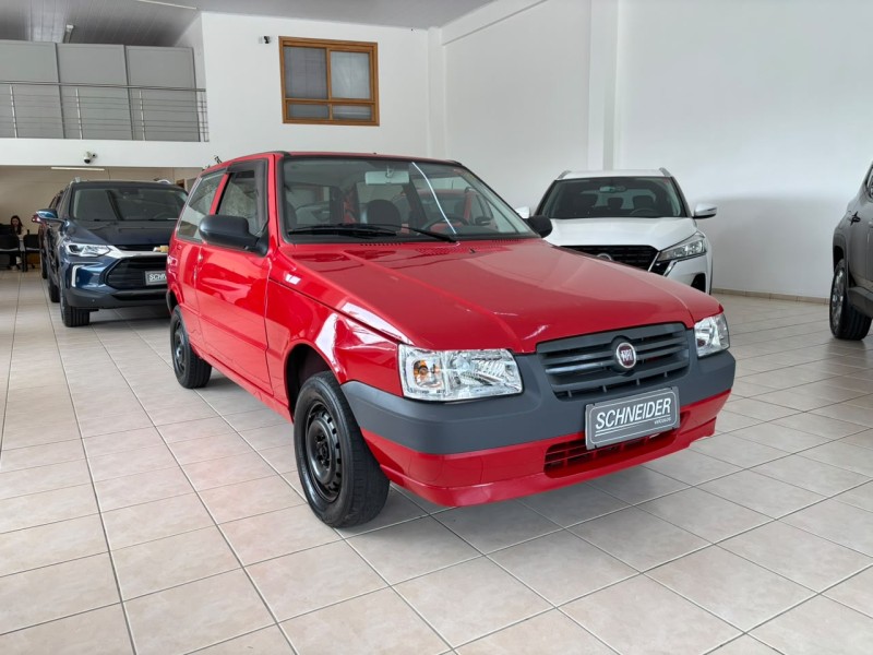 uno 1.0 mille 8v gasolina 2p manual 2013 nova petropolis