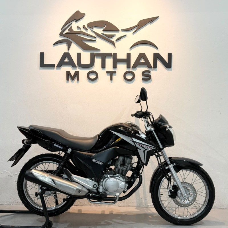 cg 150 titan es 2015 novo hamburgo