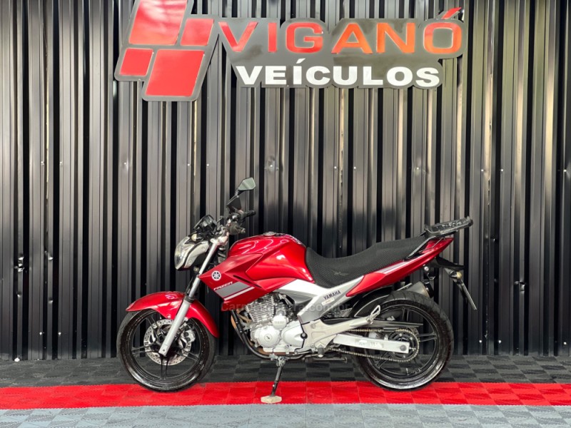 fazer ys 250 2014 caxias do sul