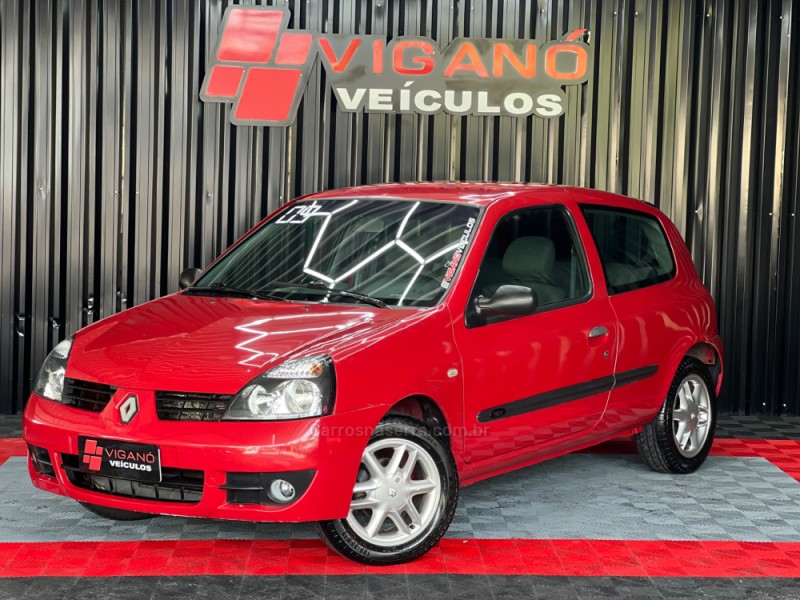 CLIO 1.0 CAMPUS 16V FLEX 2P MANUAL