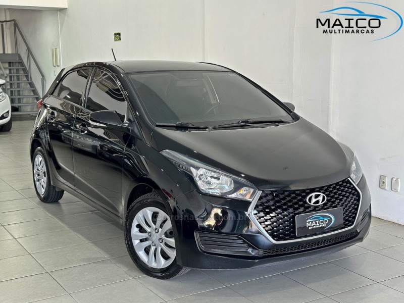 HB20 1.0 COMFORT PLUS 12V FLEX 4P MANUAL