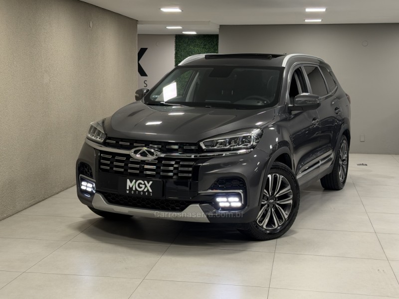 tiggo 1.6 8 tgdi txs max drive gasolina 4p automatico 2023 porto alegre