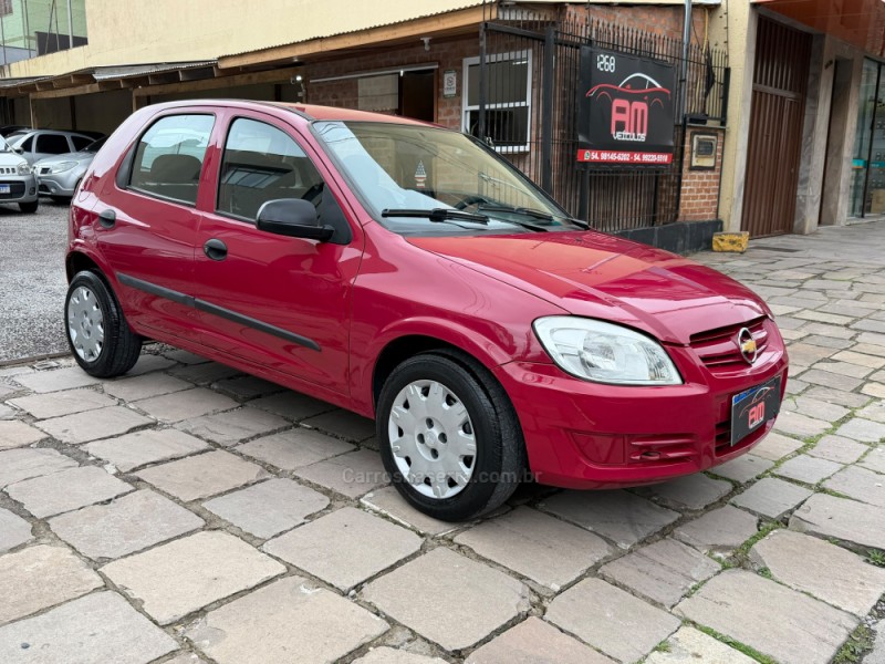 celta 1.0 mpfi life 8v flex 4p manual 2010 caxias do sul
