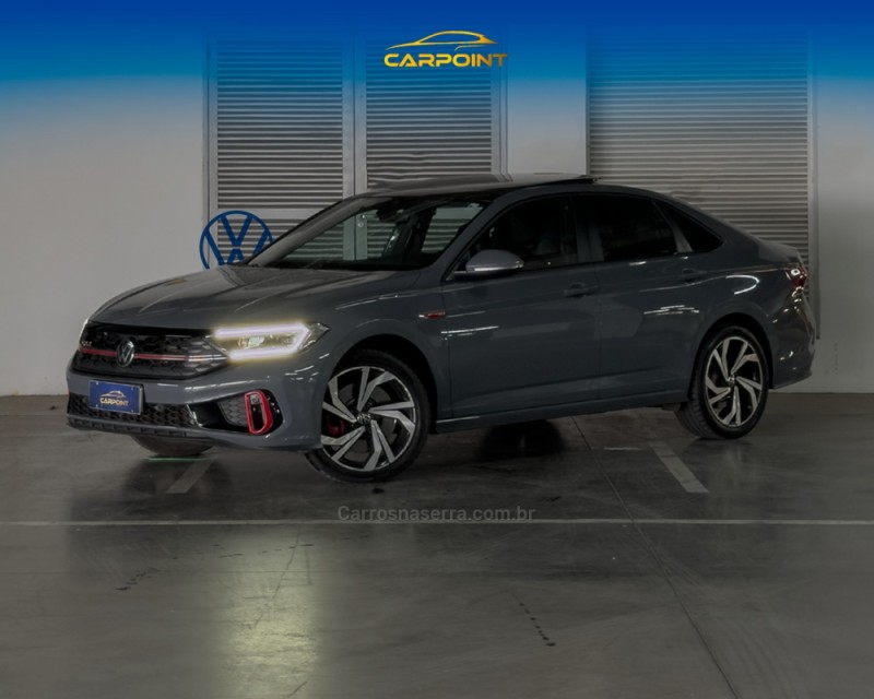 jetta 2.0 16v tsi gli 350 gasolina 4p automatico 2024 caxias do sul