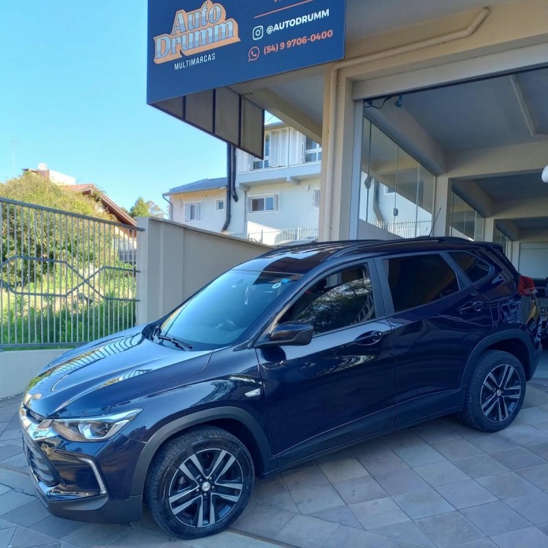 TRACKER 1.0 12V LT TURBO FLEX 4P AUTOMÁTICO