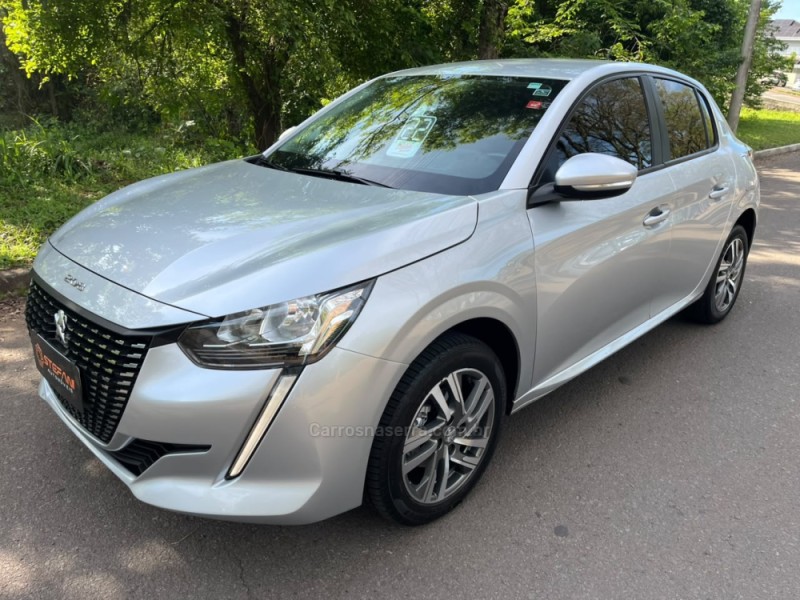208 1.6 allure 16v flex 4p automatico 2022 feliz