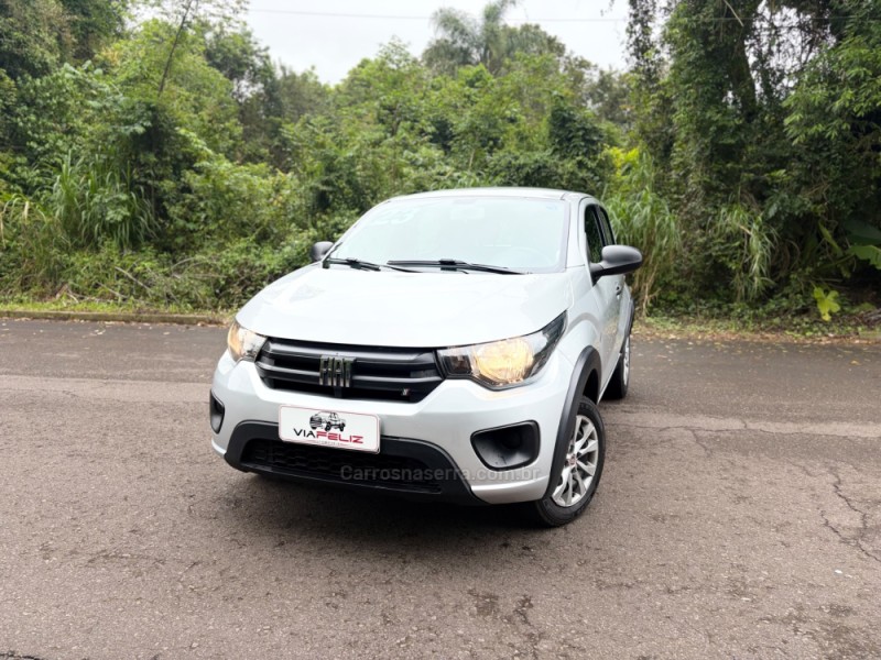 mobi 1.0 8v evo flex like. manual 2023 feliz