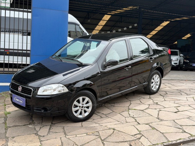 siena 1.0 mpi el 8v flex 4p manual 2010 caxias do sul