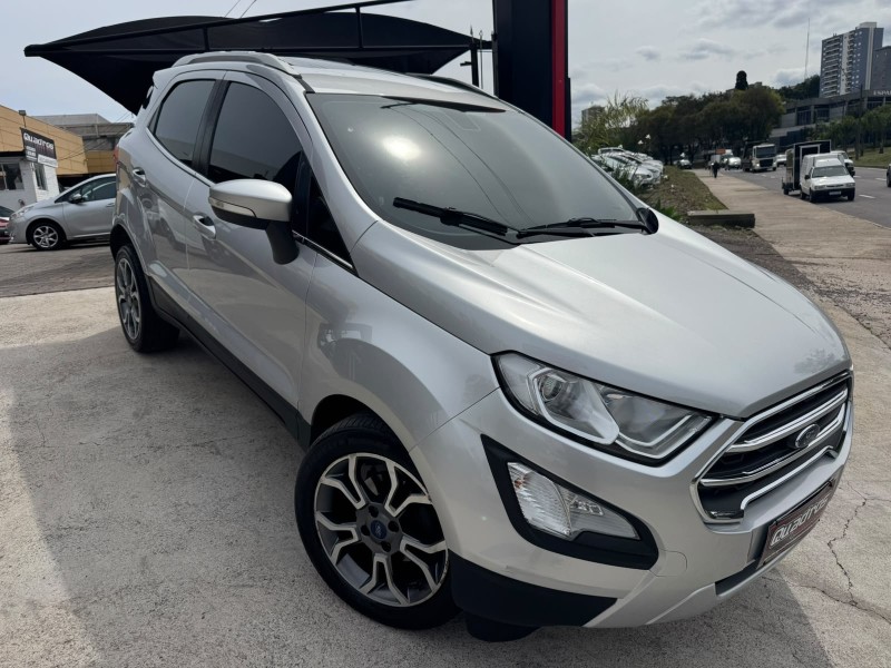 ecosport 2.0 titanium 16v flex 4p automatico 2019 caxias do sul