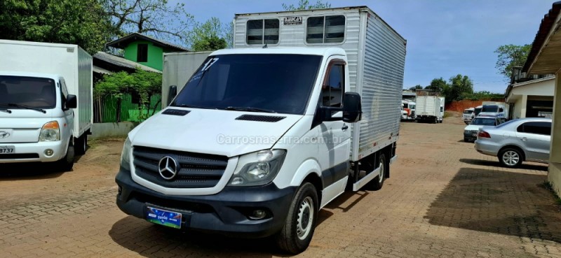 sprinter  2017 portao