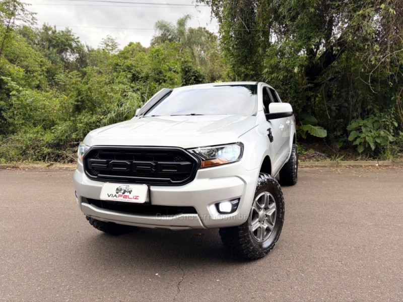 ranger 2.2 xls 4x4 cd 16v diesel 4p automatico 2020 feliz