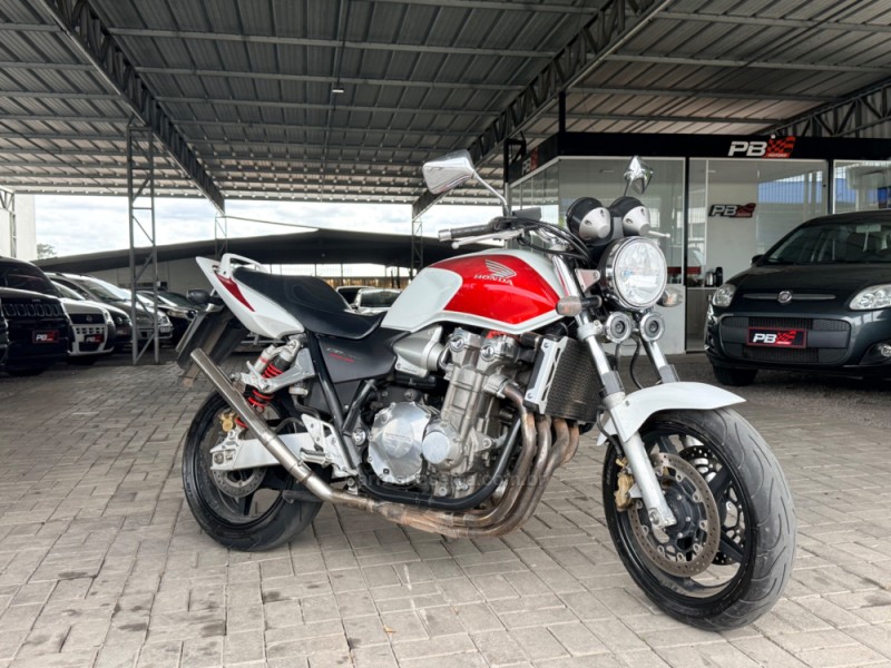 cb 1300  2007 caxias do sul