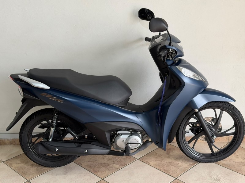 biz 125 ex 2025 caxias do sul
