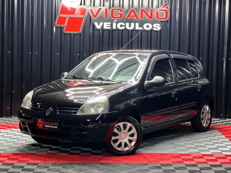Renault Clio 1.0 CAMPUS 16V FLEX 2P MANUAL 2012