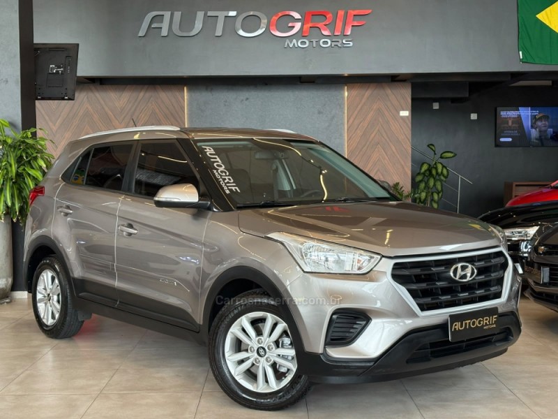 creta 1.6 16v flex attitude manual 2019 campo bom