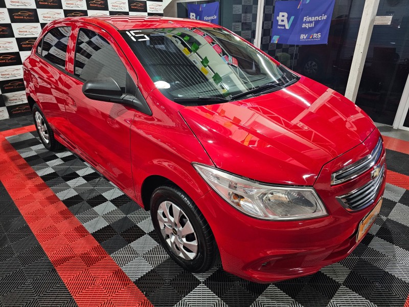 onix 1.0 lt 8v flex 4p manual 2015 caxias do sul