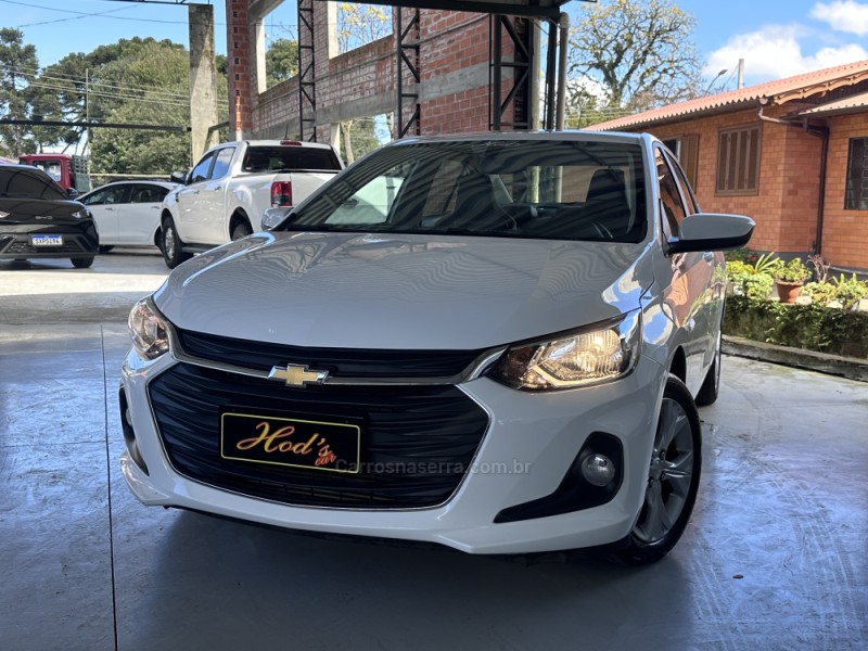 ONIX 1.0	LTZ PLUS 12V TURBO FLEX 4P AUTOMÁTICO