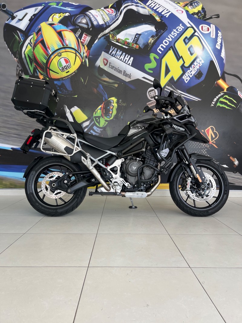 tiger 1200 gt pro  2024 passo fundo