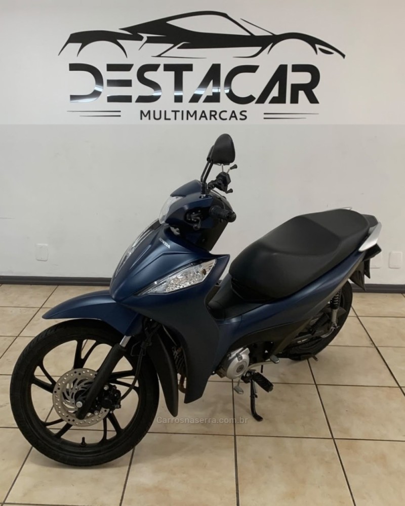biz 125 ex 2026 caxias do sul