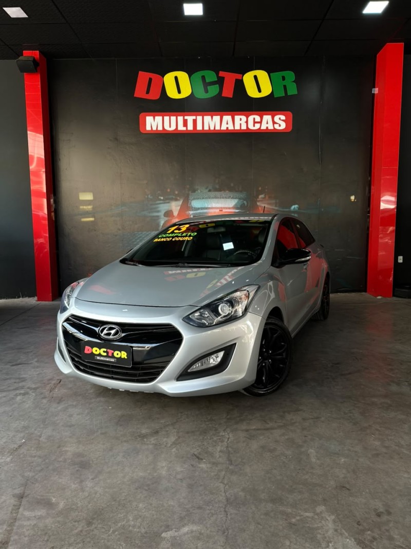 i30 1.6 mpfi 16v flex 4p automatico 2013 sao leopoldo