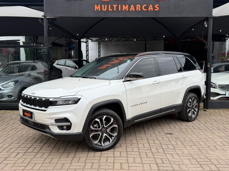 commander 2.0 limited td380 16v 4x4 turbo diesel 4p automatico 2023 lagoa vermelha