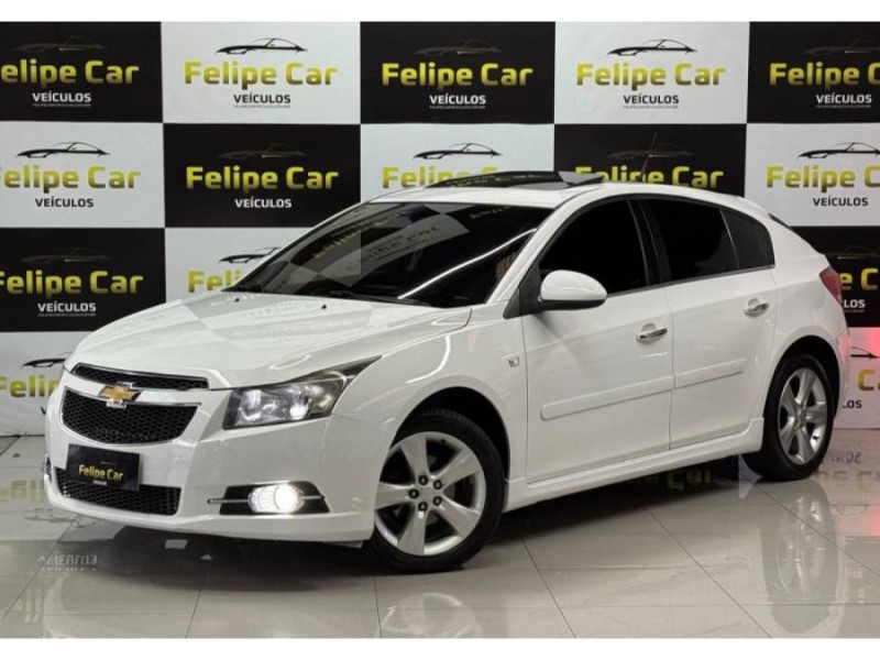 cruze 1.8 ltz sport6 16v flex 4p automatico 2014 caxias do sul
