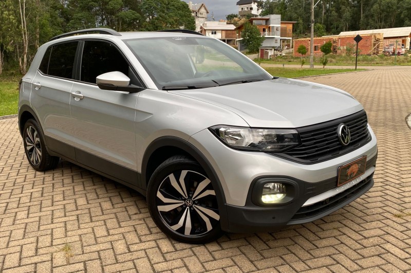 T-CROSS 1.0 TSI 12V FLEX 4P AUTOMÁTICO