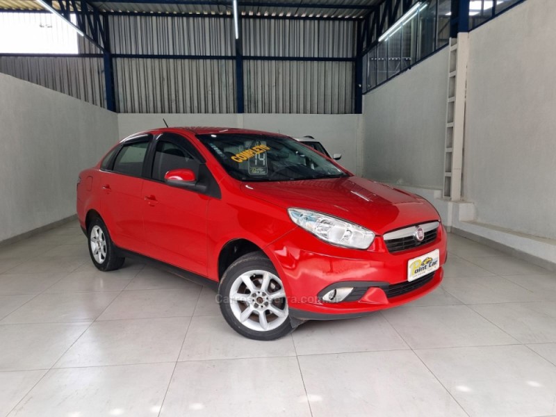 grand siena 1.4 mpi attractive 8v flex 4p manual 2014 vacaria