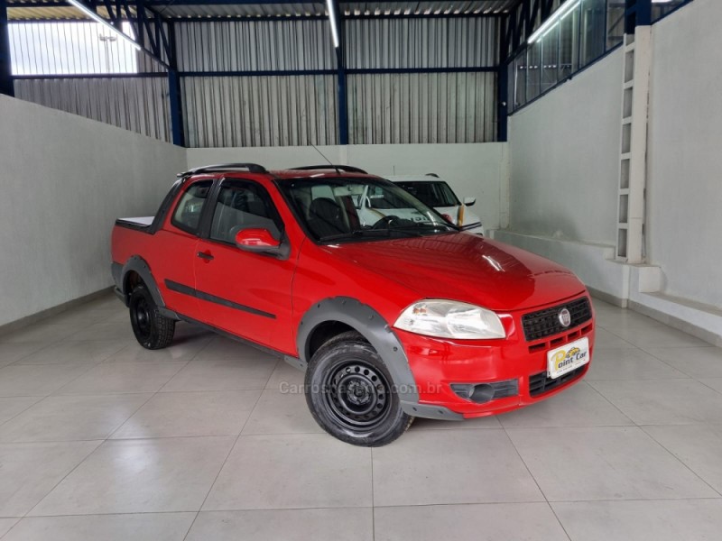 strada 1.4 mpi working cd 8v flex 2p manual 2012 vacaria