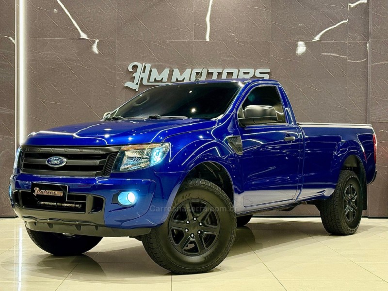 ranger 2.5 sport 16v 4x2 cs flex 2p manual 2014 caxias do sul