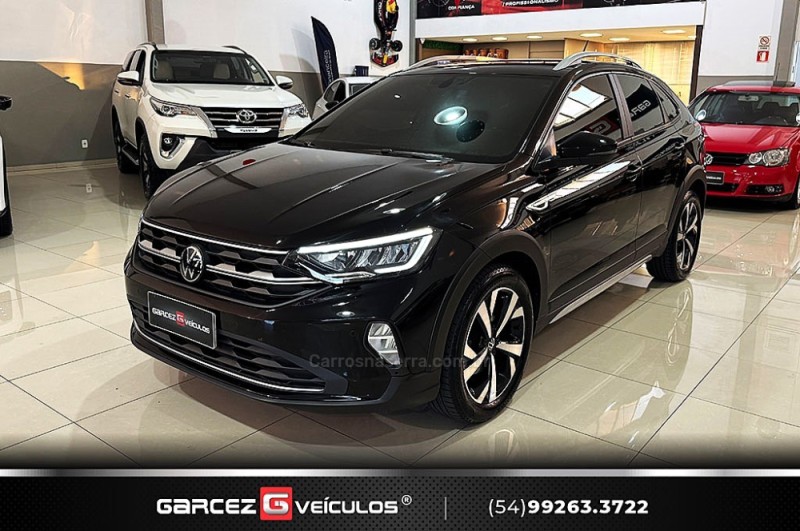 NIVUS 1.0 TSI HIGHLINE FLEX 4P AUTOMÁTICO
