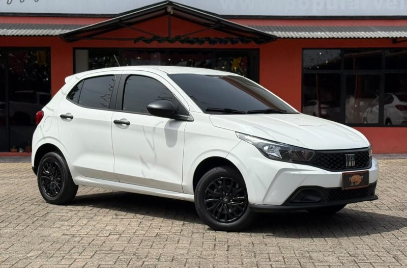 ARGO 1.0 6V FLEX 4P MANUAL