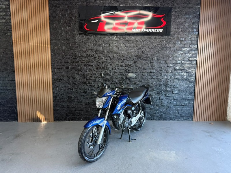 cg 160 titan 2024 caxias do sul
