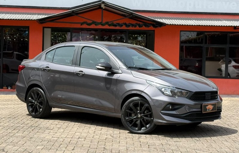CRONOS 1.8 HGT 16V FLEX 4P AUTOMÁTICO