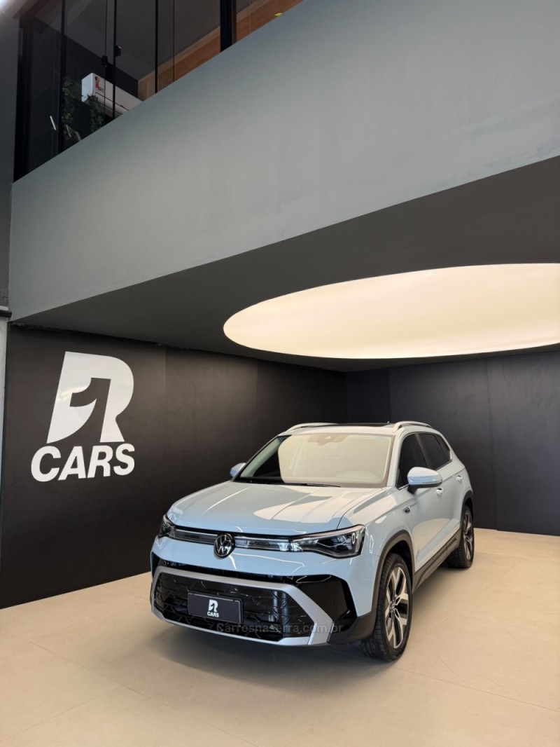 TAOS 1.4 16V HIGHLINE TSI FLEX 4P AUTOMÁTICO