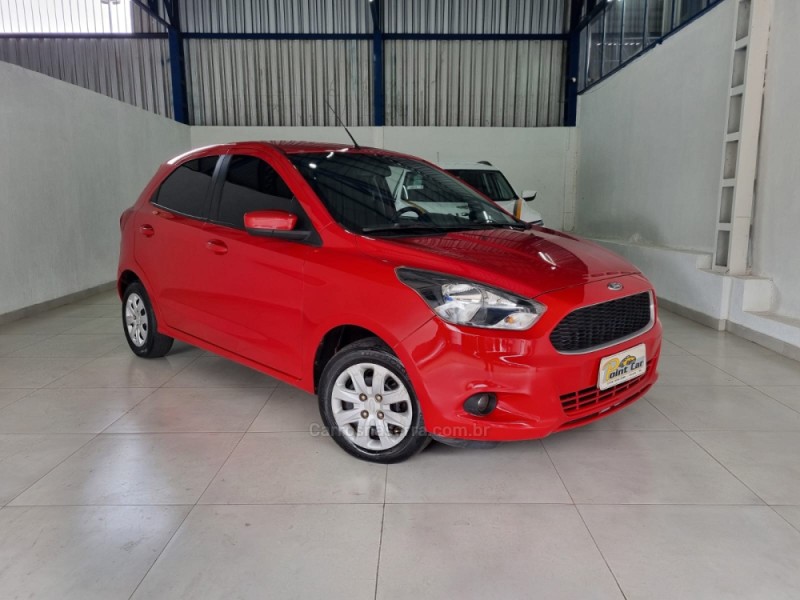 ka 1.0 se 12v flex 4p manual 2016 vacaria