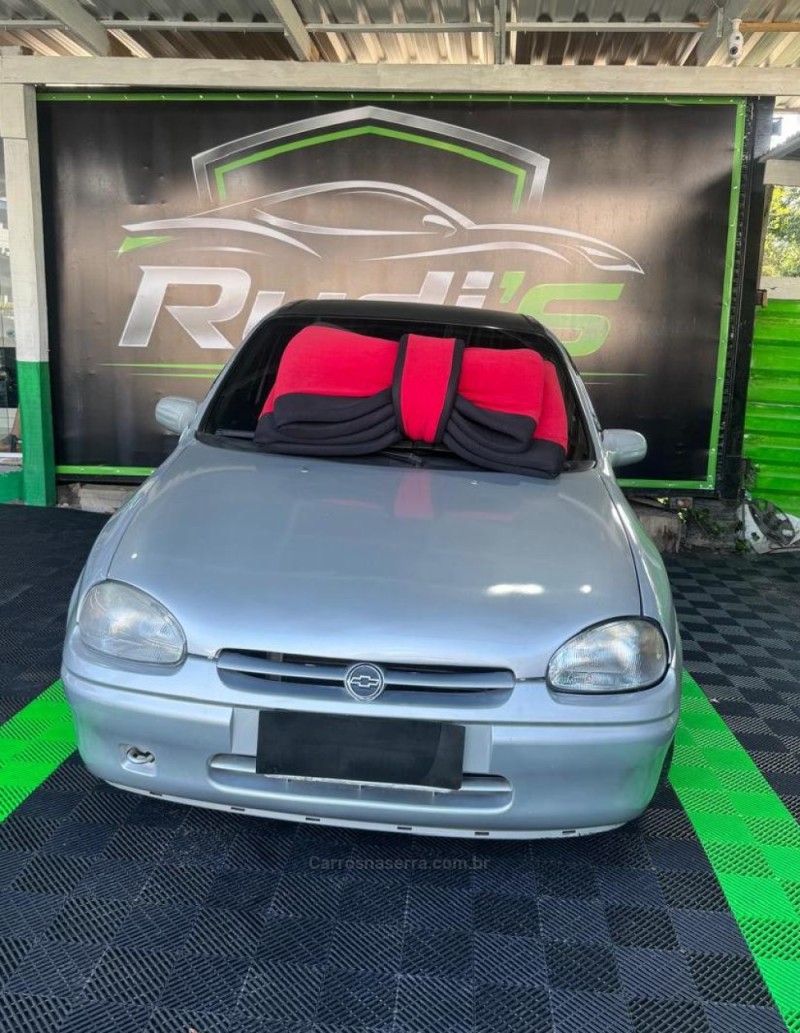 CORSA 1.0 MPF WIND 8V GASOLINA 2P MANUAL