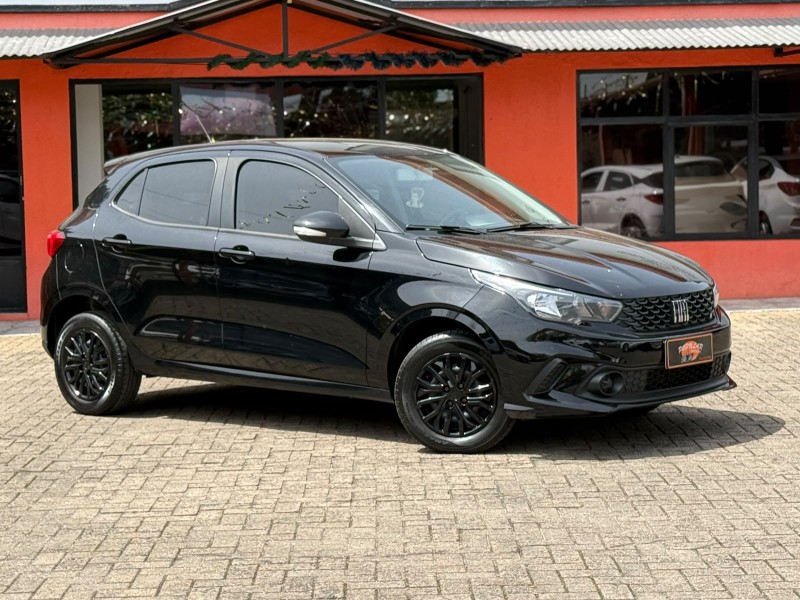 argo 1.0 6v flex 4p manual 2022 canela