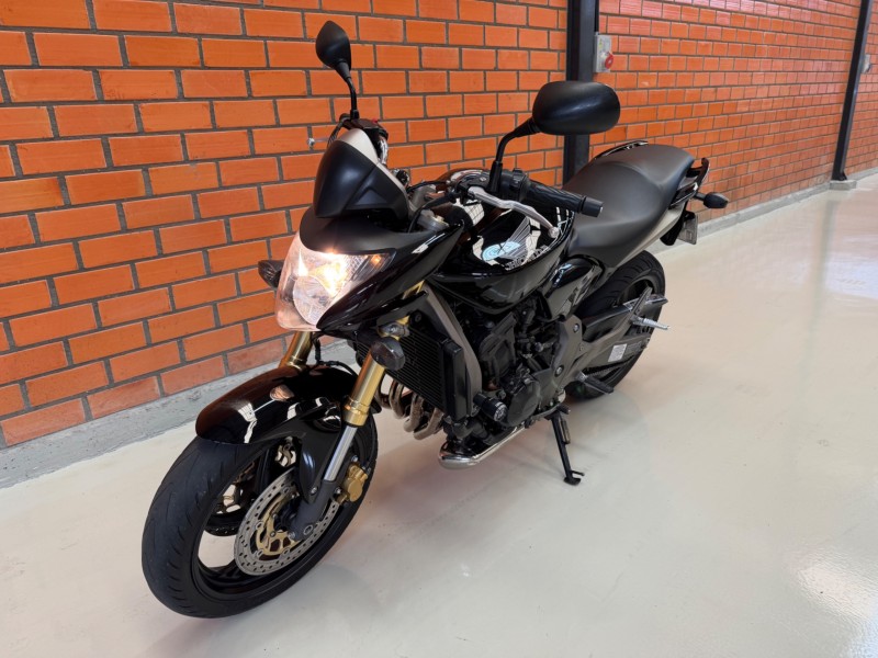 cb 600f hornet 2008 bento goncalves