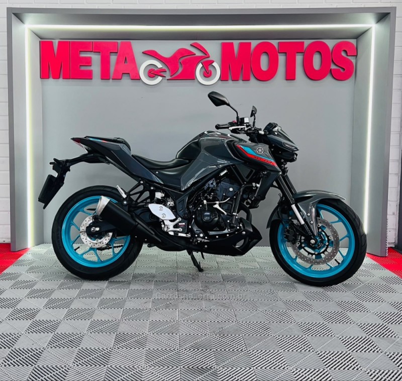 MT 03 ABS