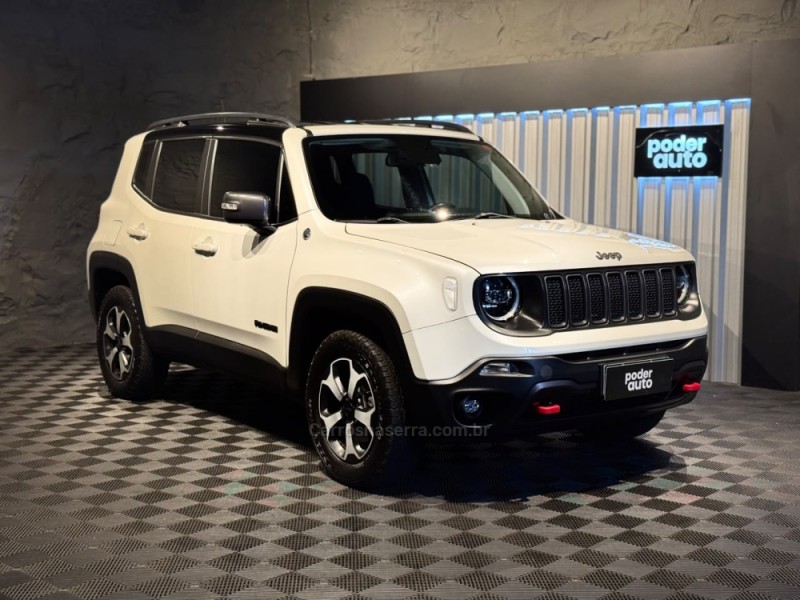 renegade 2.0 16v turbo diesel trailhawk 4p 4x4 automatico 2019 farroupilha