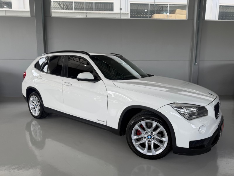x1 2.0 16v turbo activeflex sdrive20i 4p automatico 2015 carlos barbosa