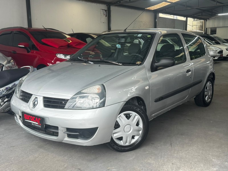 CLIO 1.0 CAMPUS 16V FLEX 2P MANUAL