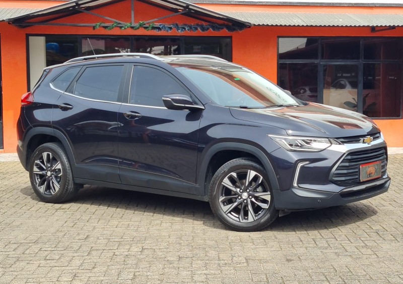 tracker 1.2 12v premier turbo flex 4p automatico 2024 canela
