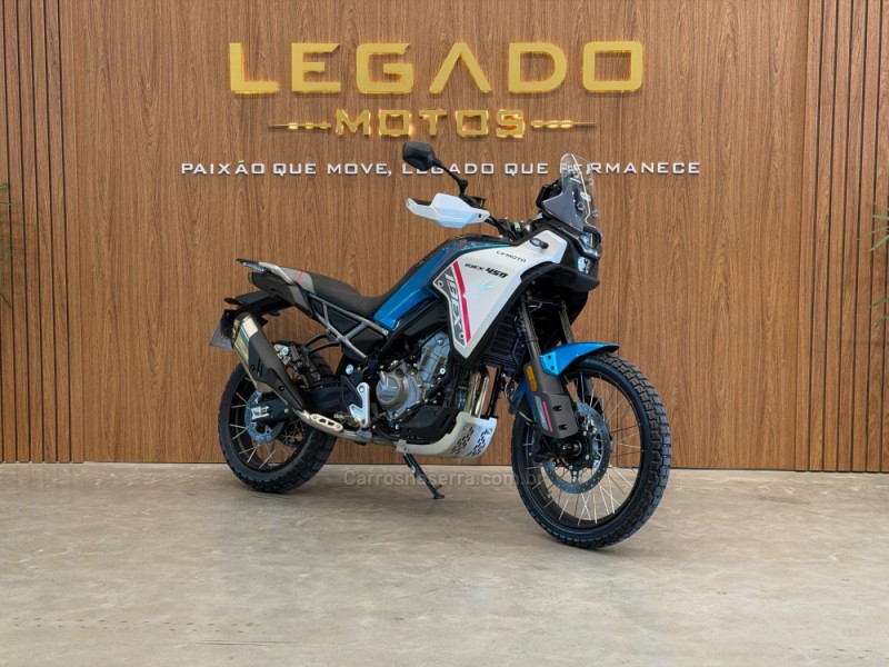 ibex 450 mt 2026 novo hamburgo