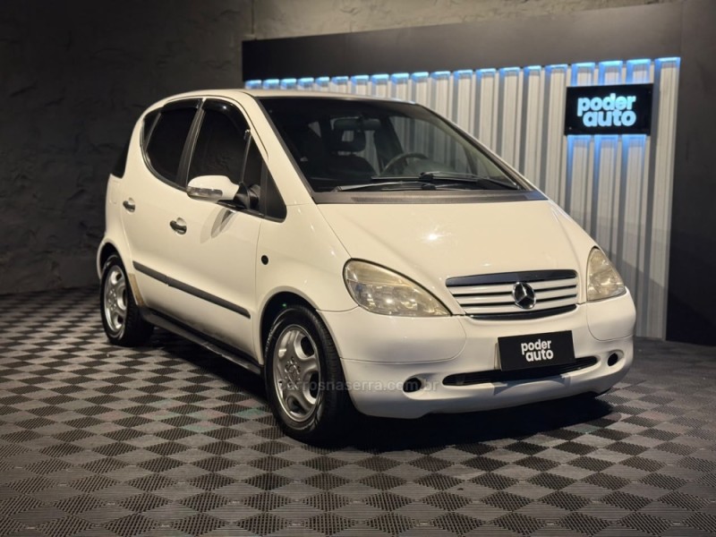 classe a 1.6 160 classic gasolina 4p manual 2004 farroupilha