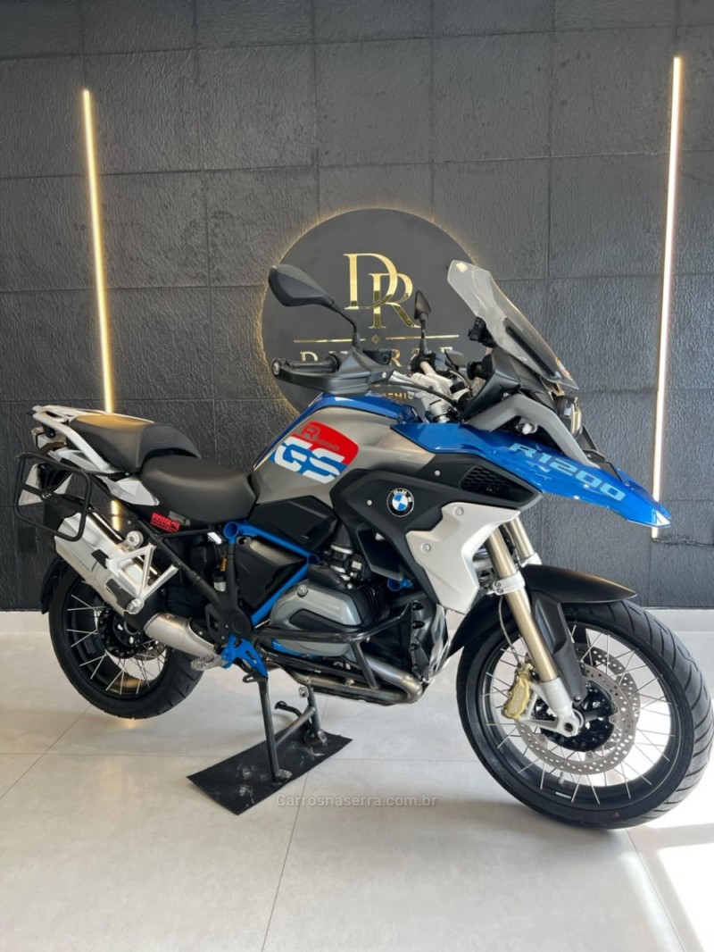 r 1200 gs rallye 2018 sao leopoldo