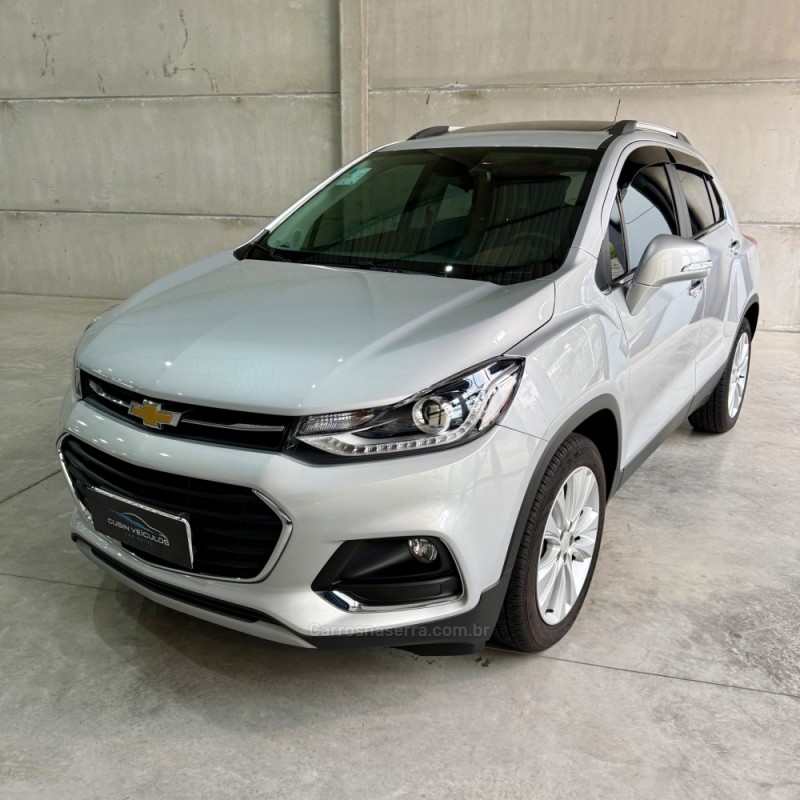 TRACKER 1.4 16V PREMIER TURBO FLEX 4P AUTOMÁTICO