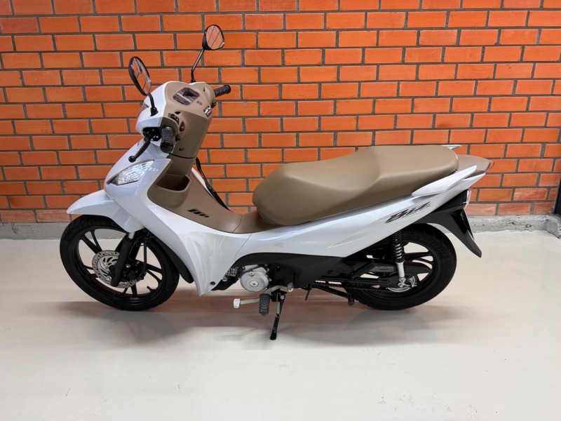biz 125 ex 2026 bento goncalves